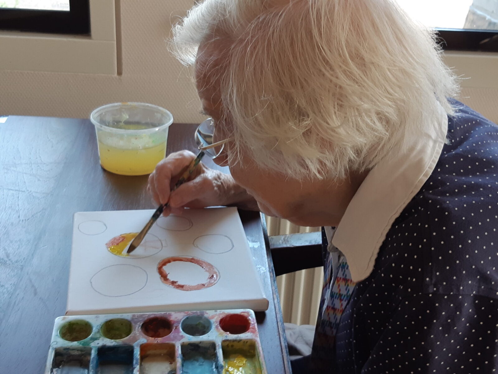 dagbesteding individueel